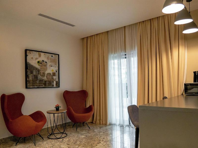 Brickspoint Boutique Aparthotel Asokoro image