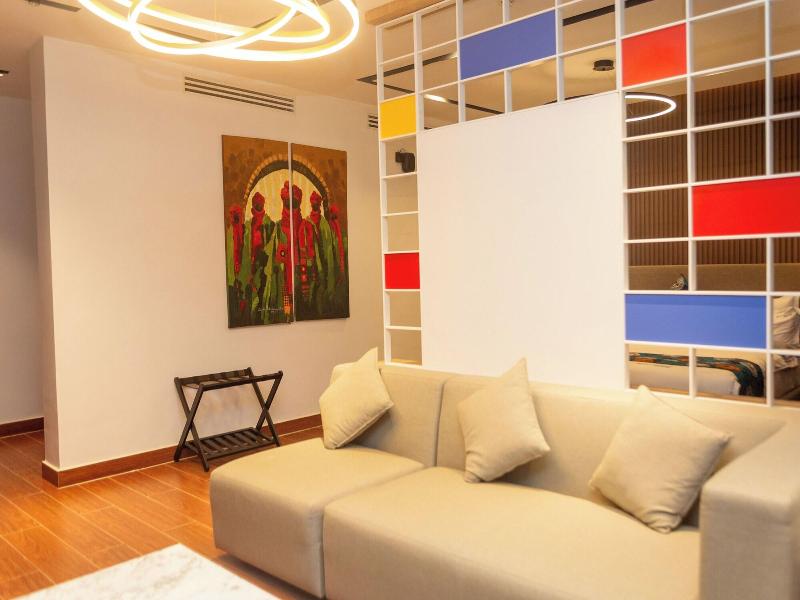 Brickspoint Boutique Aparthotel Asokoro image