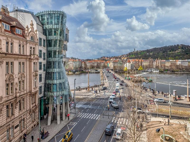 River Dance Suites By Adrez image