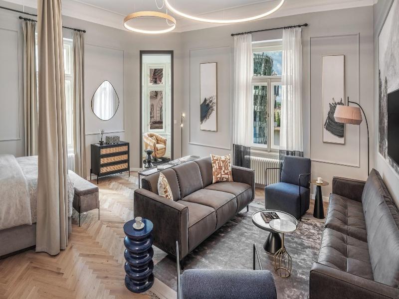 River Dance Suites By Adrez image