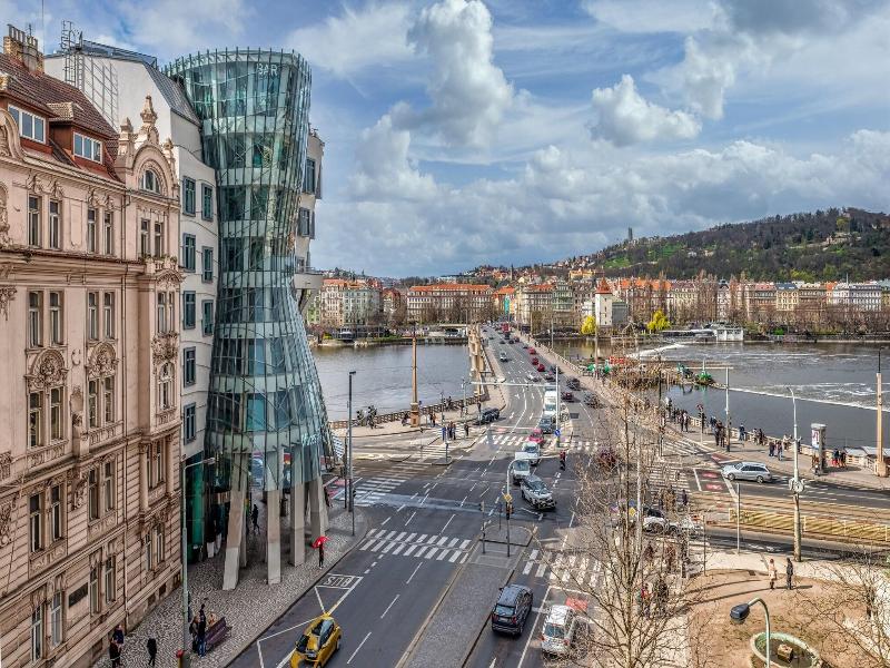 River Dance Suites By Adrez image