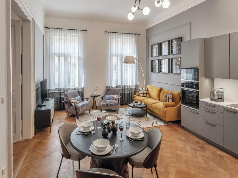 River Dance Suites By Adrez image