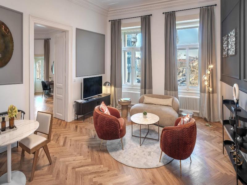 River Dance Suites By Adrez image