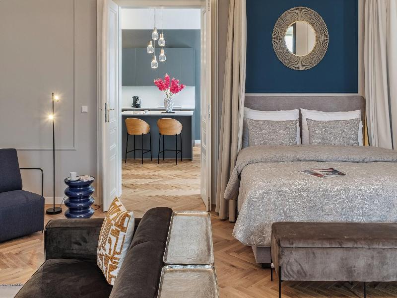 River Dance Suites By Adrez image