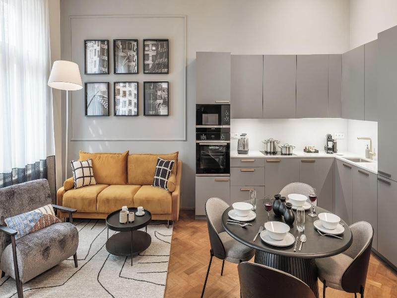 River Dance Suites By Adrez image