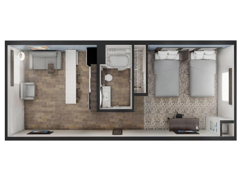 Stayapt Suites Charlotte North image