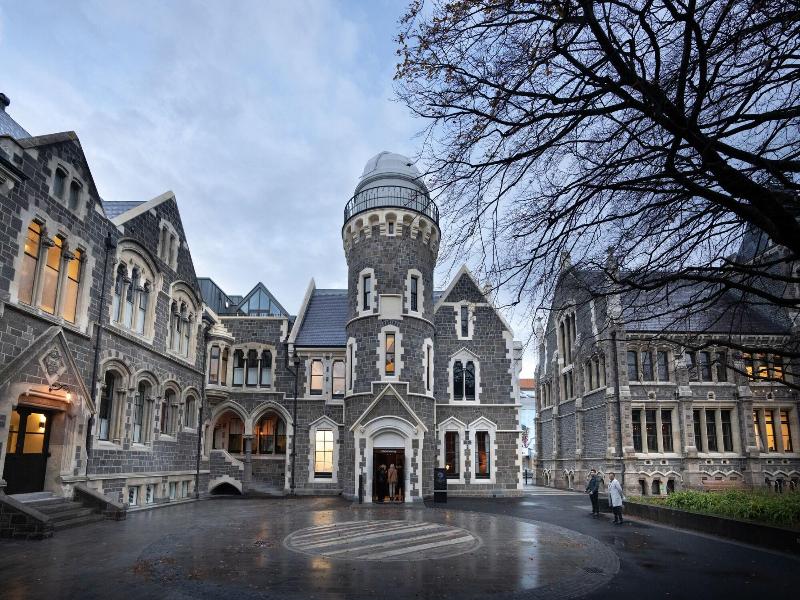 The Observatory Hotel Christchurch image