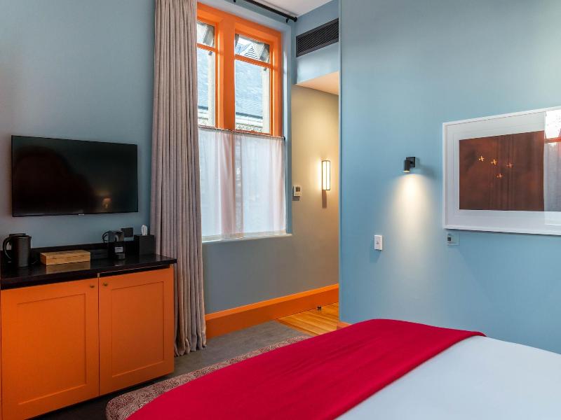 The Observatory Hotel Christchurch image