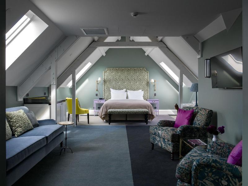 The Observatory Hotel Christchurch image