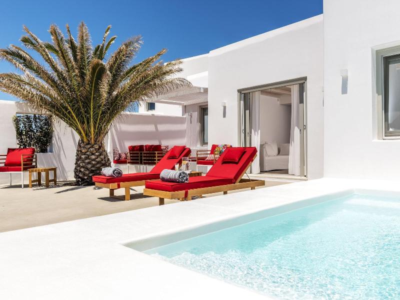 O Lofos Luxury Boutique Suites — general view