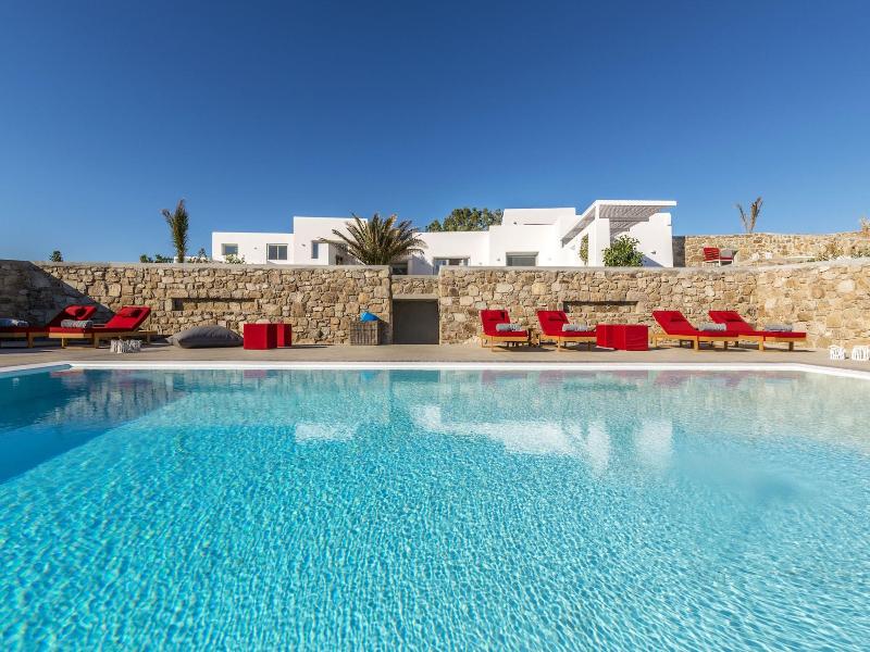 O Lofos Luxury Boutique Suites — general view
