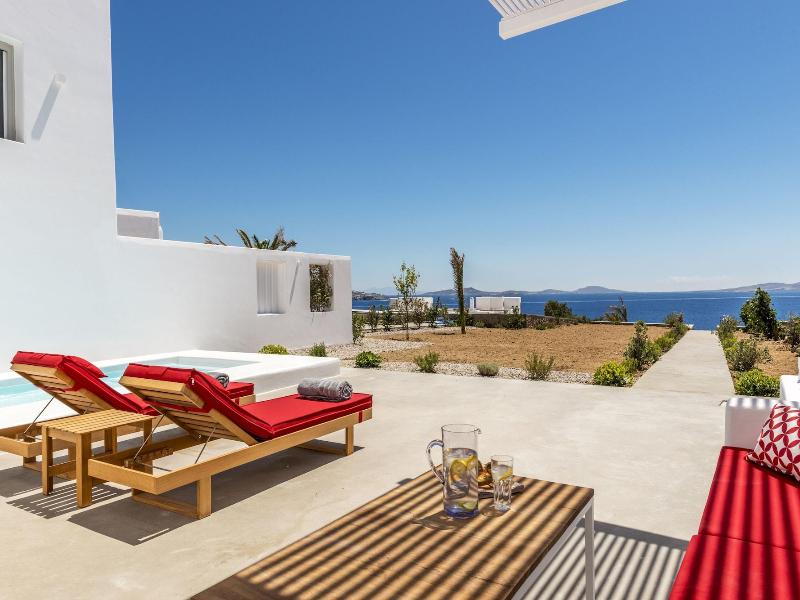 O Lofos Luxury Boutique Suites — general view