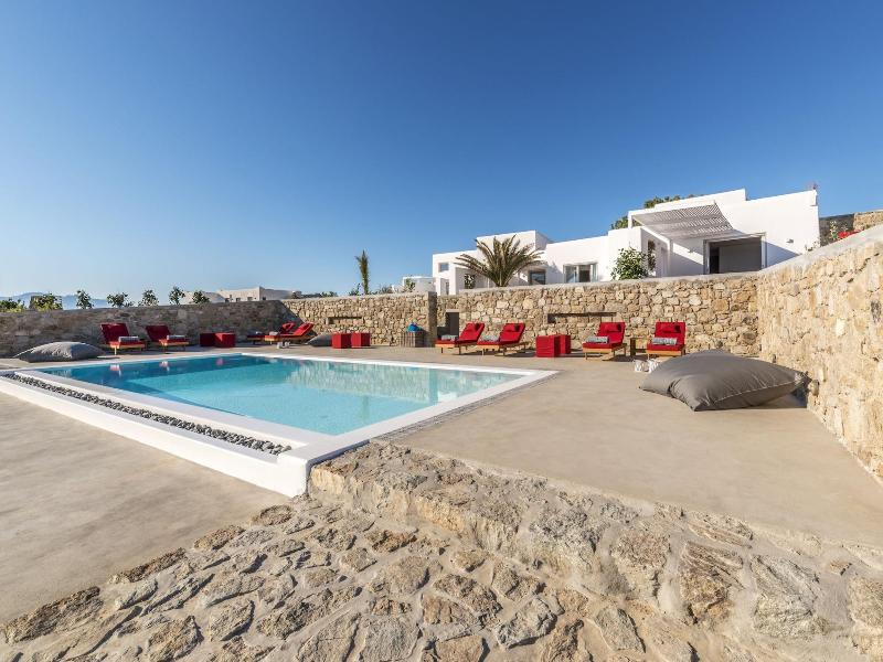 O Lofos Luxury Boutique Suites — view