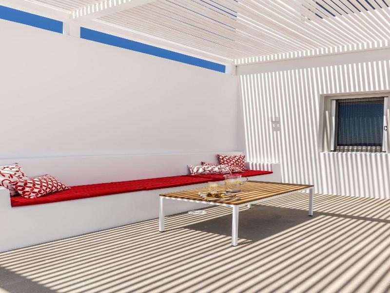 O Lofos Luxury Boutique Suites — exterior view