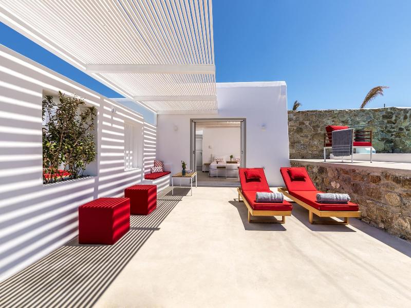 O Lofos Luxury Boutique Suites — view
