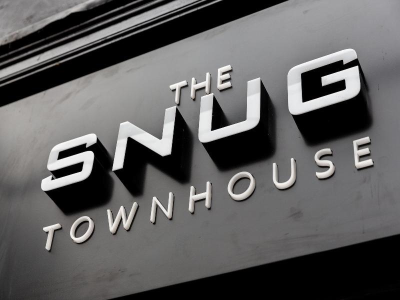 The Snug Townhouse — general view