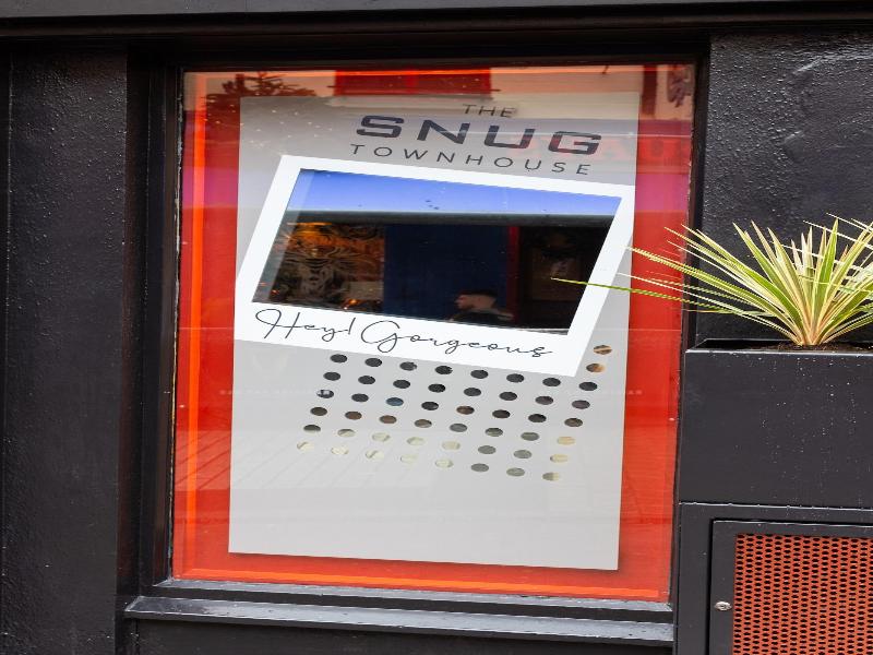 The Snug Townhouse — general view