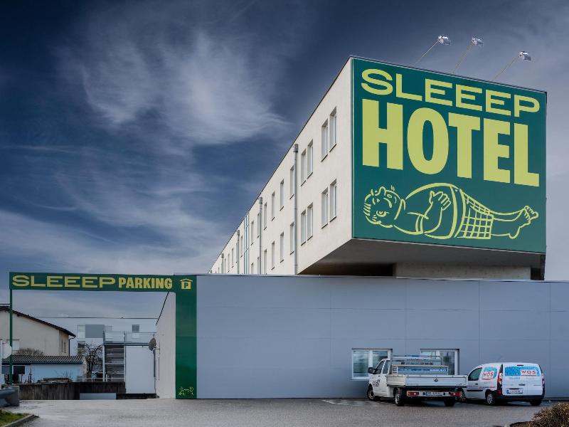 Sleeep Hotel Ansfelden — general view