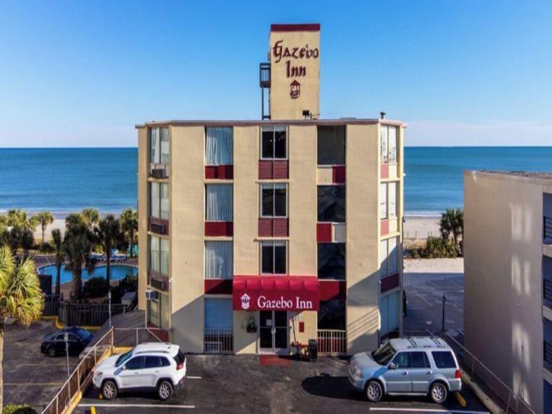 Gazebo Inn Oceanfront — general view