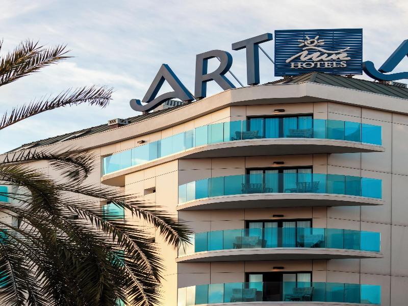 Art En Las Palmas Viviendas Vacacionales image