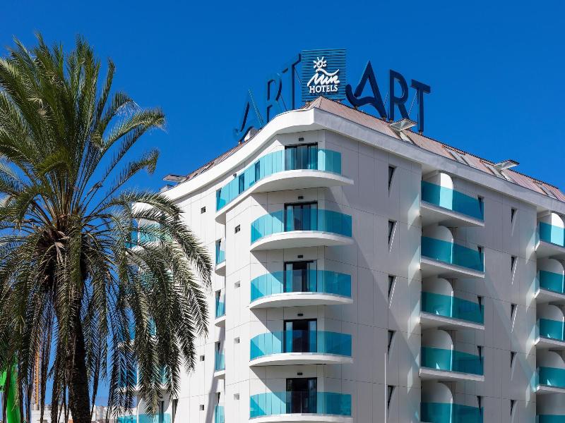 Art En Las Palmas Viviendas Vacacionales image
