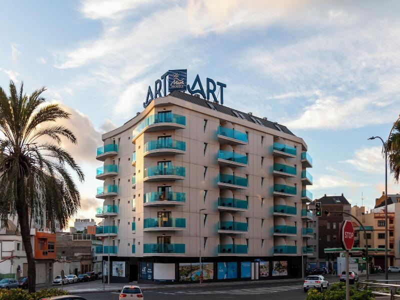 Art En Las Palmas Viviendas Vacacionales image