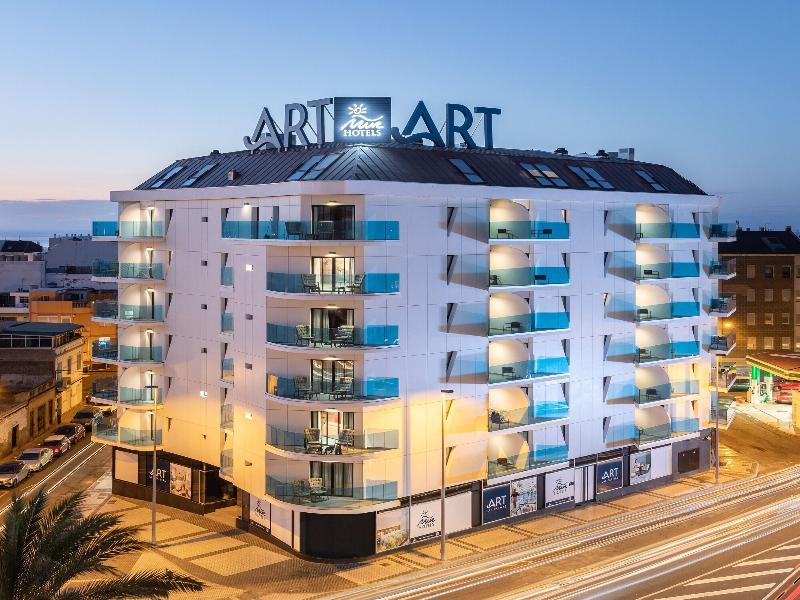 Art En Las Palmas Viviendas Vacacionales image