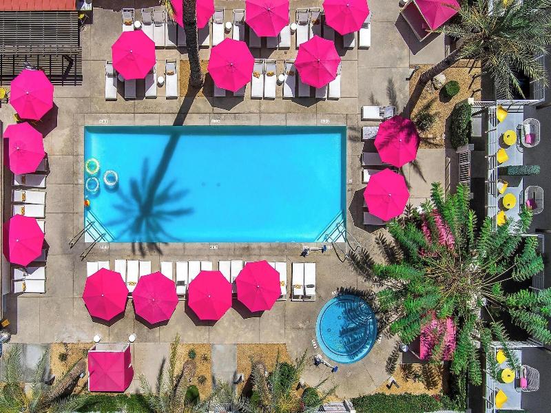 The Paloma Resort — exterior view
