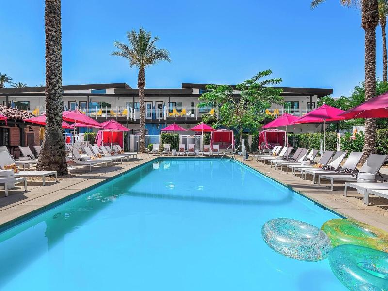 The Paloma Resort — general view