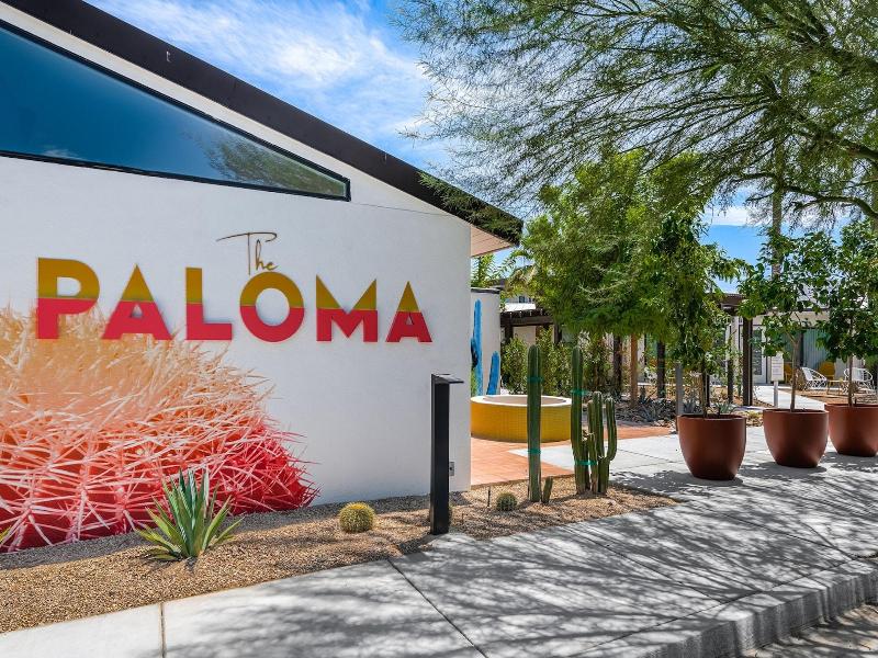 The Paloma Resort — general view