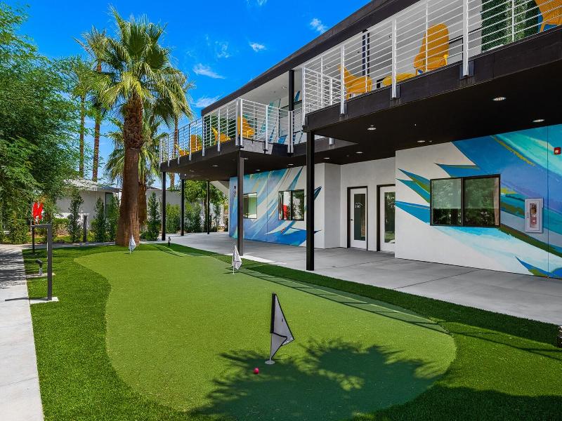 The Paloma Resort image