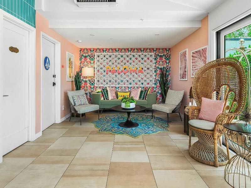 The Paloma Resort image