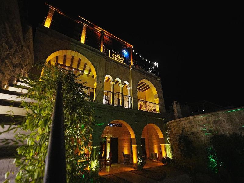 Kayra Cave Suites — general view