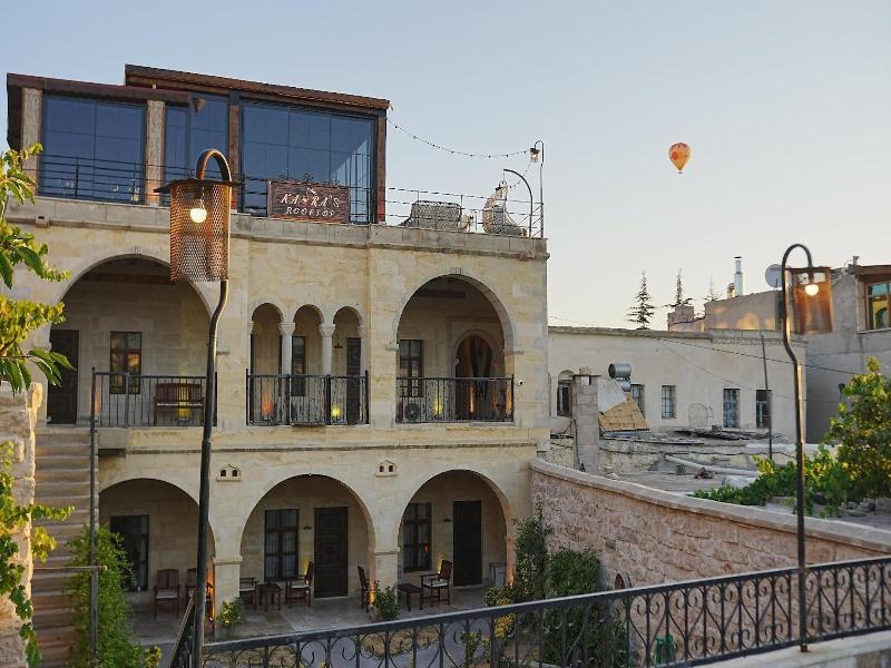 Kayra Cave Suites — general view