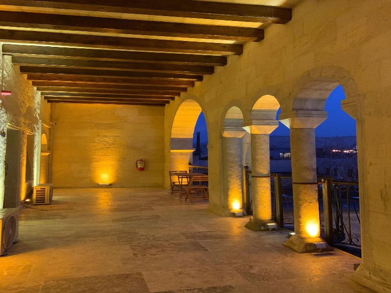 Kayra Cave Suites — general view