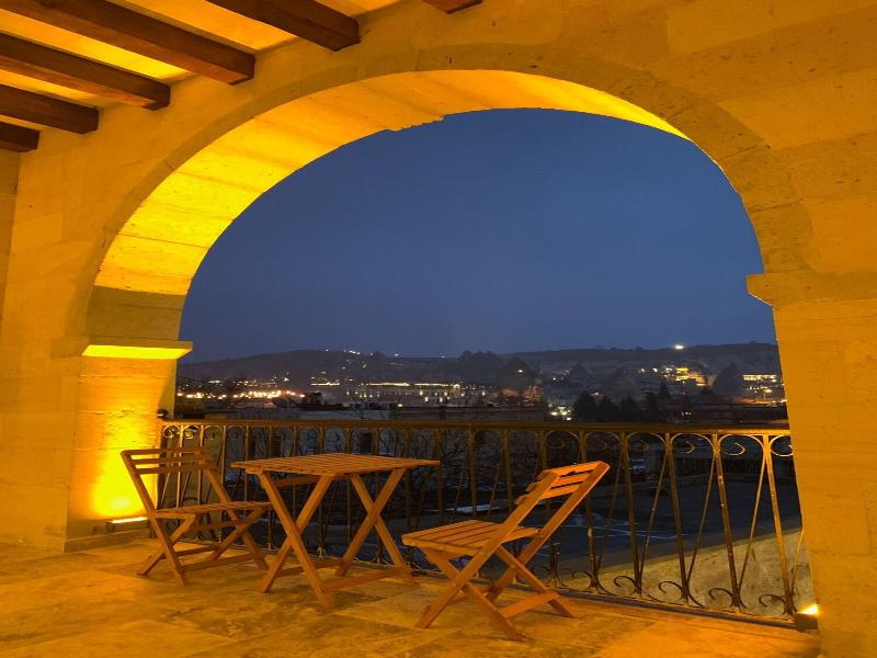 Kayra Cave Suites — general view