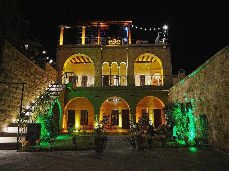 Kayra Cave Suites image