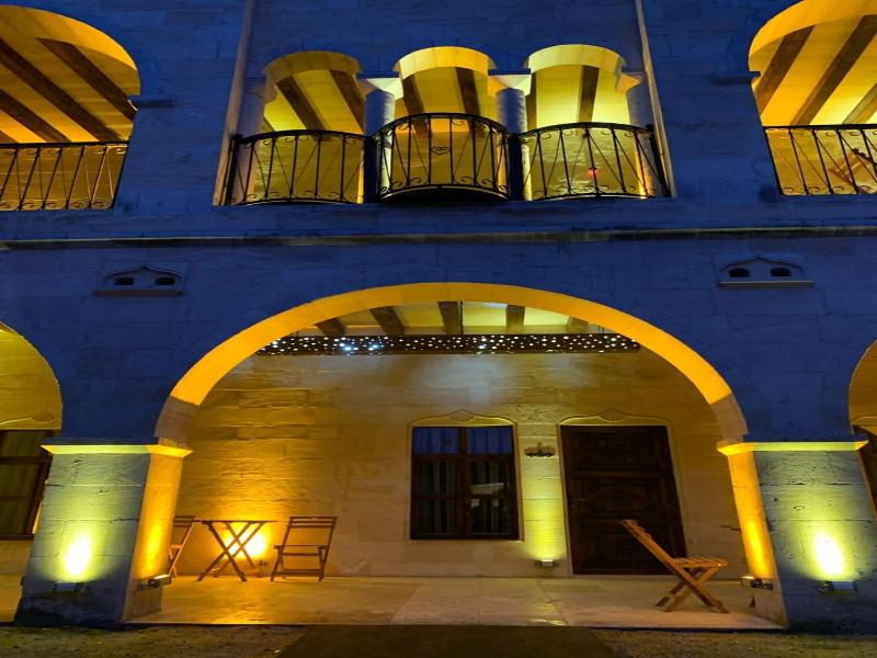 Kayra Cave Suites image