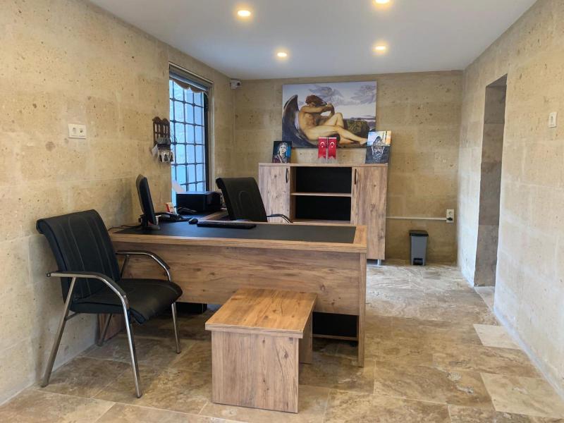 Kayra Cave Suites image