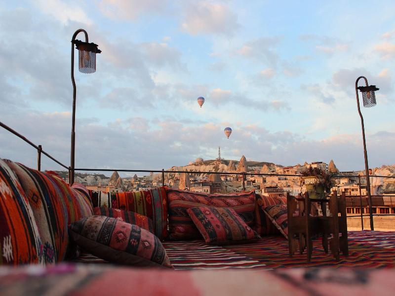 Kayra Cave Suites image