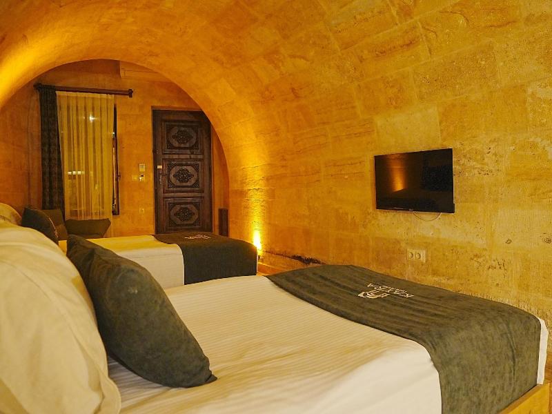 Kayra Cave Suites image
