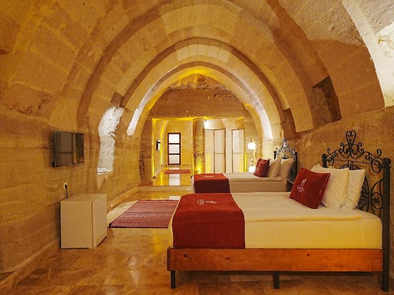 Kayra Cave Suites image