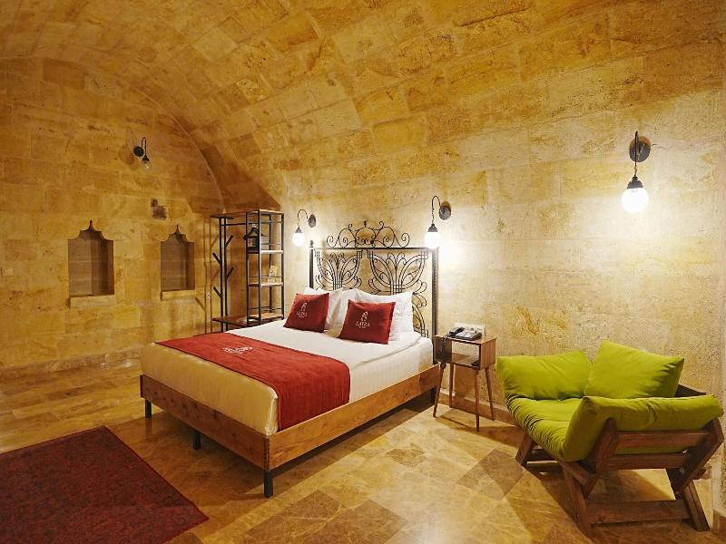 Kayra Cave Suites image