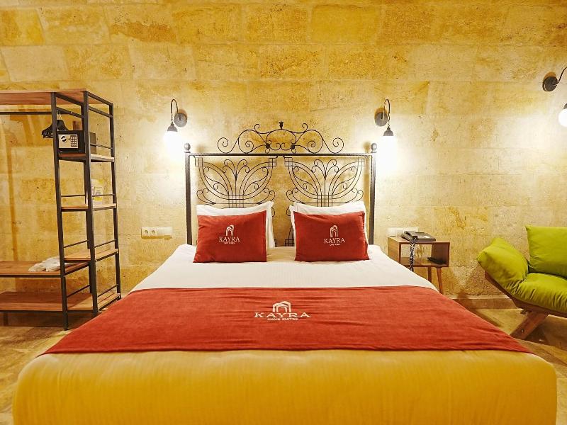 Kayra Cave Suites image