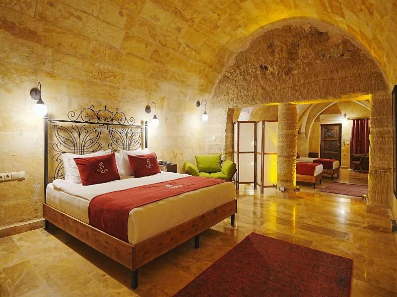 Kayra Cave Suites image