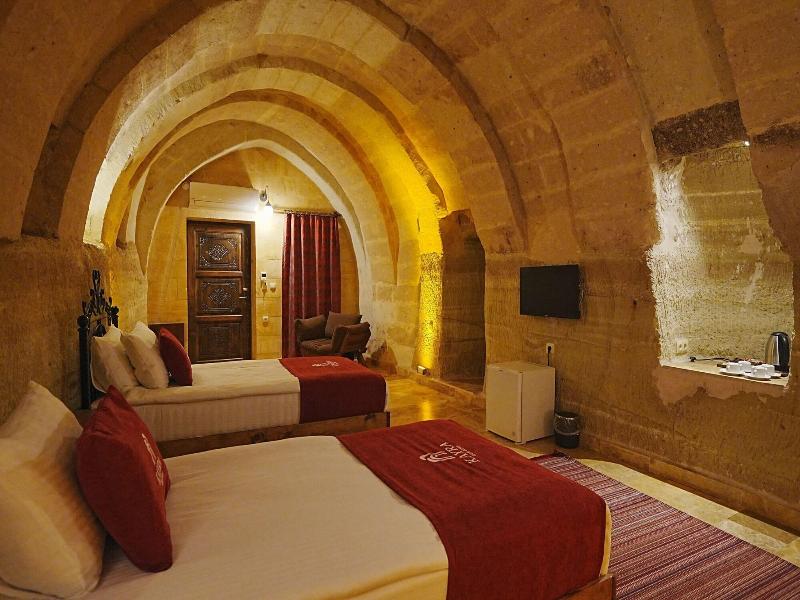 Kayra Cave Suites image