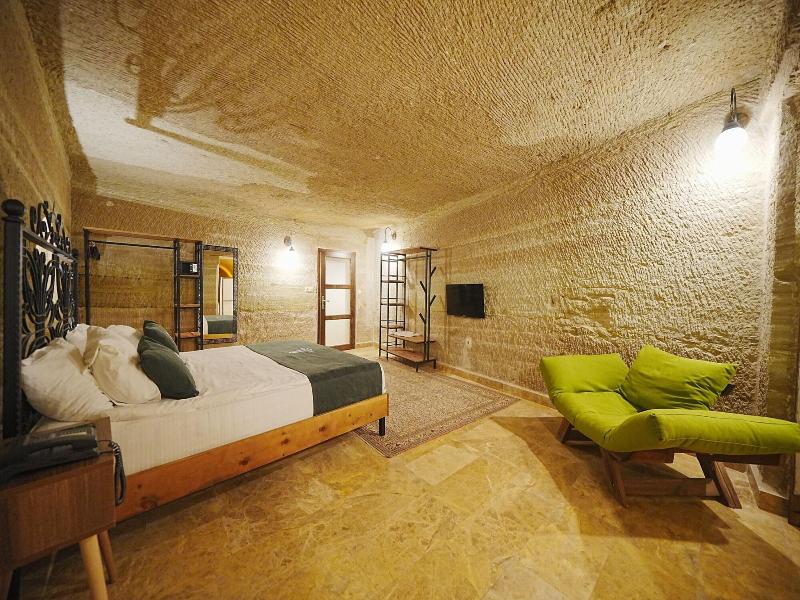 Kayra Cave Suites image