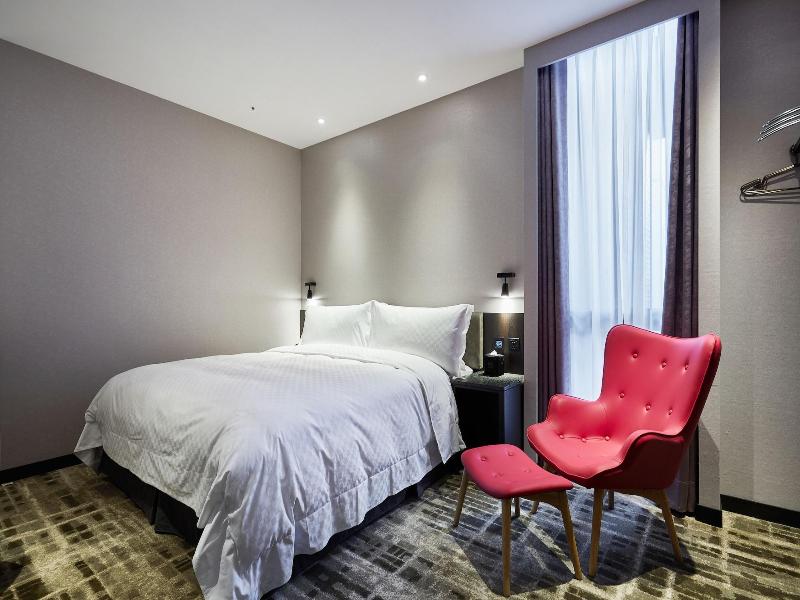 The Tango Hotel Taipei Shilin image