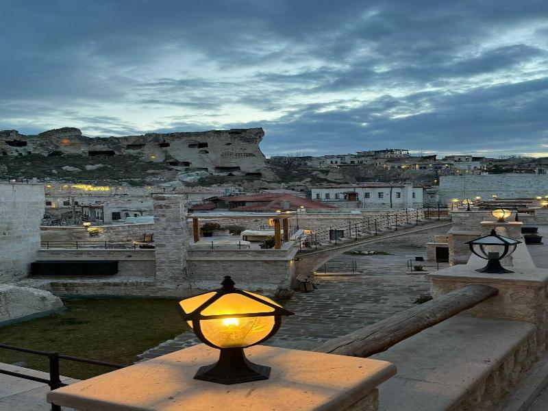 Solem Cave Suites image
