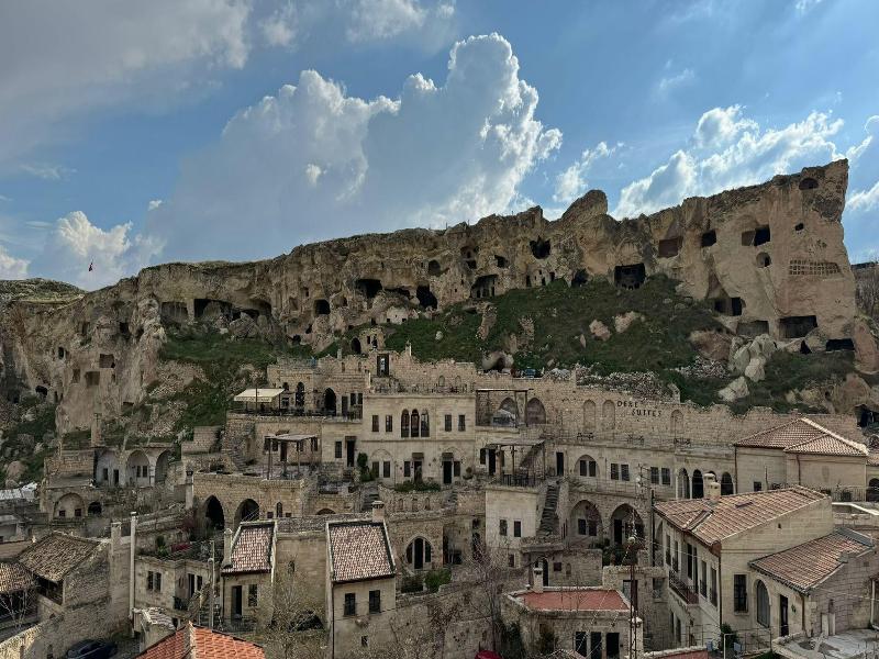 Solem Cave Suites image
